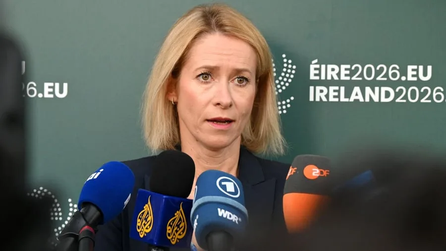 Außenministertreffen in Irland: Nach Leipzig: Russland droht massives Sanktionspaket der EU