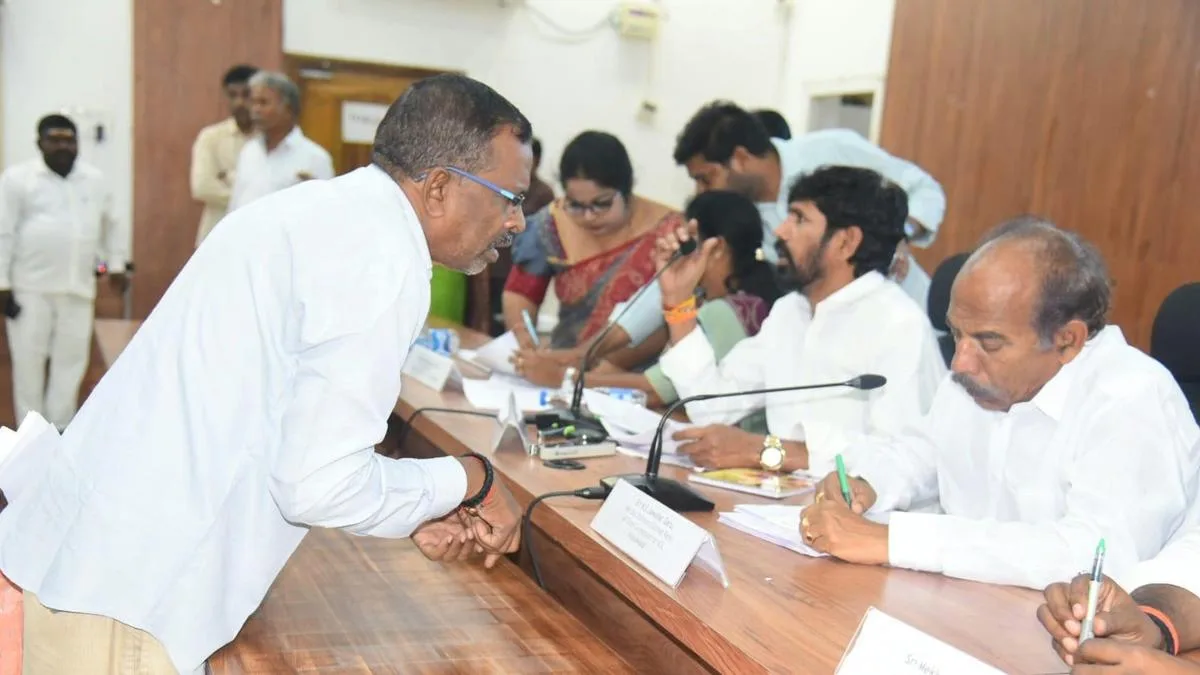 SC Commission asks officials to ensure progress of SC and ST communities in A.P.
