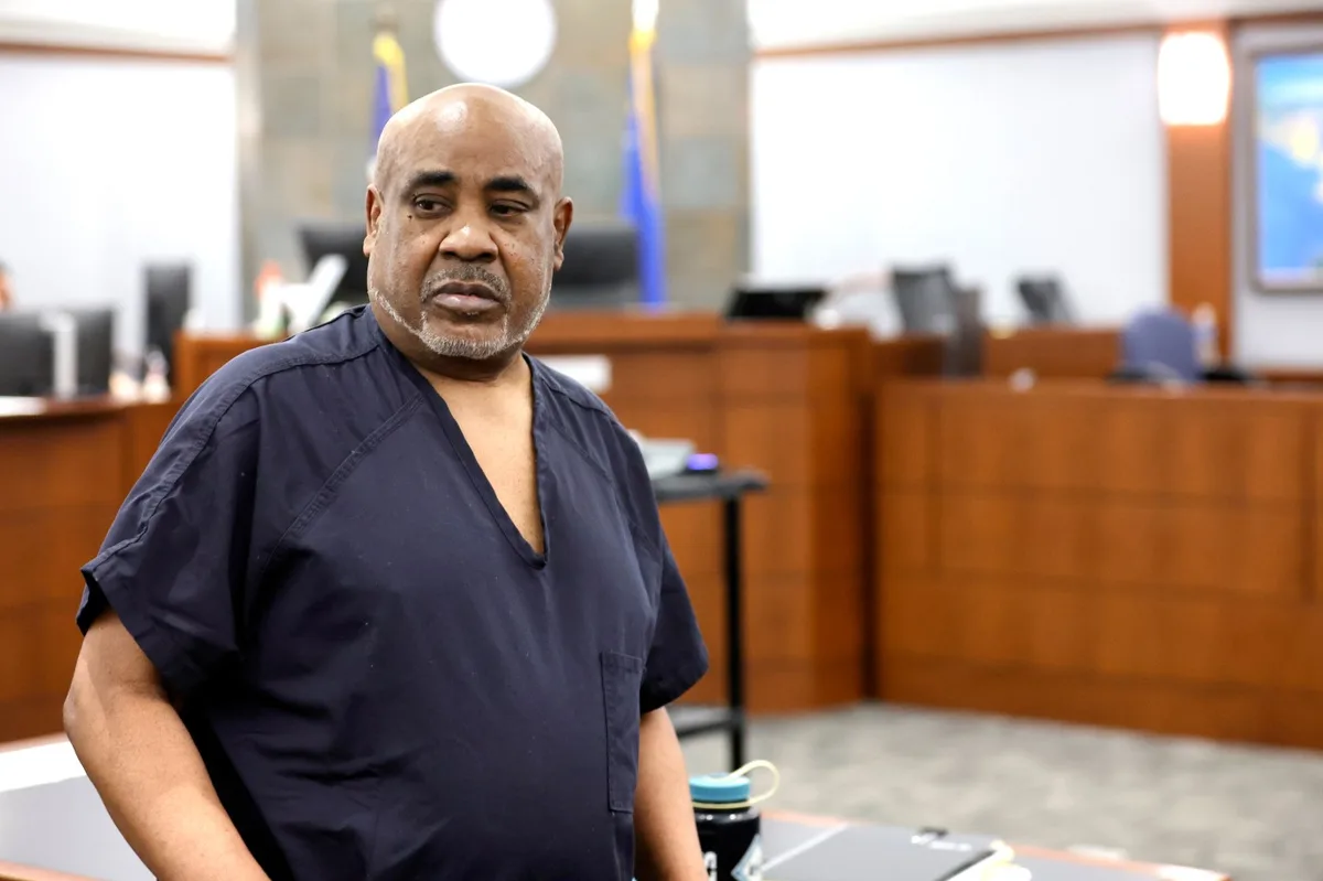 Tupac Murder Trial Begins as Prosecution Calls Rapper’s Death “An Act of Revenge”