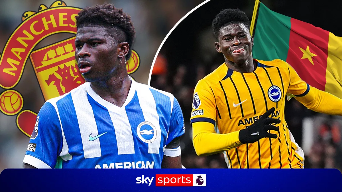 Man Utd's new midfielder? | Baleba's Premier League best bits for Brighton!