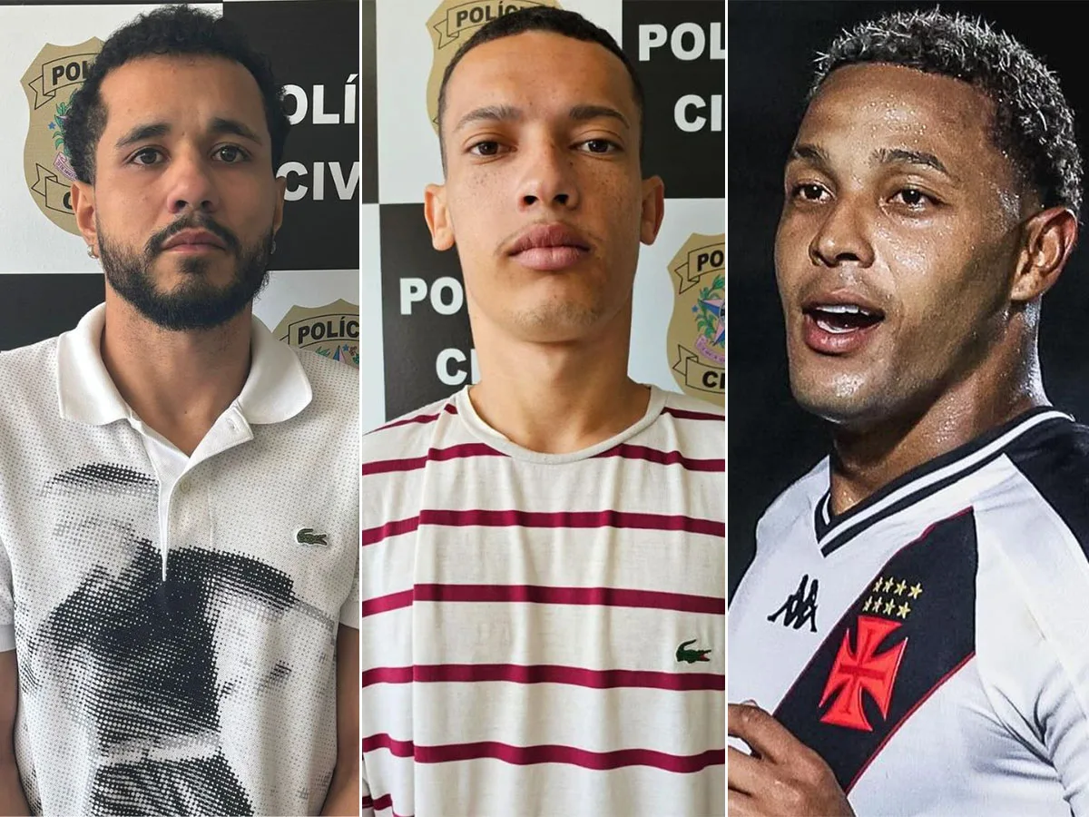 Como polícia chegou a mensagens de jogador do Vasco e traficante da Serra