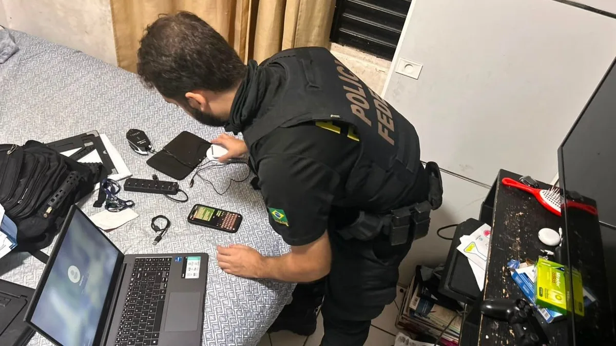 PF faz operação contra grupo suspeito de explorar 50 trabalhadores e causar dano ambiental de R$ 179 milhões no AM