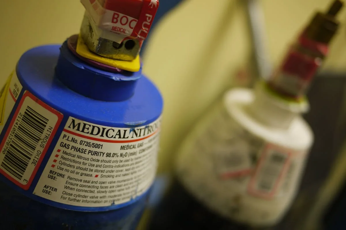 Midwives win £750,000 settlement over nitrous oxide exposure