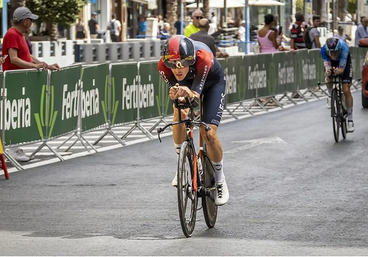 La etapa más dura de la historia de La Vuelta recala este domingo en Alicante