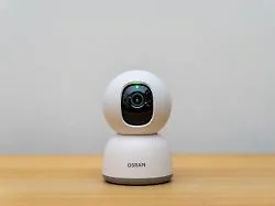 Osram Smart+ Wifi: Diese Indoor-Überwachungskamera ist klein, smart und günstig