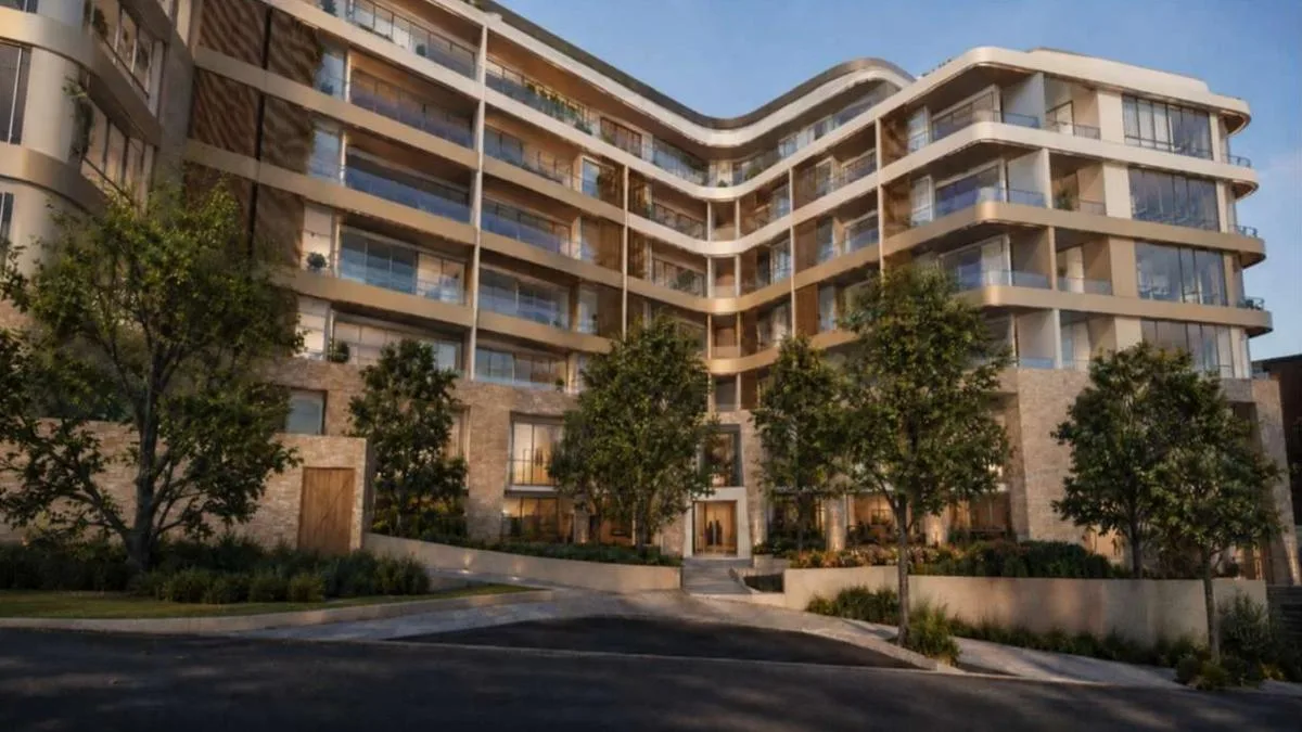 Jindalee apartments: 137 homes proposed in seven-storey coastal development
