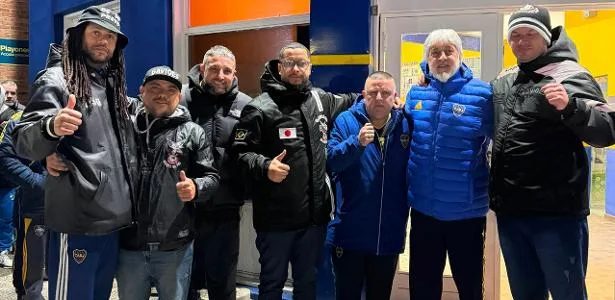 Gaviões vai receber organizada do Boca antes de jogo contra o São Paulo