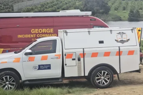 Three workers die and 12 injured in chemical incident near George