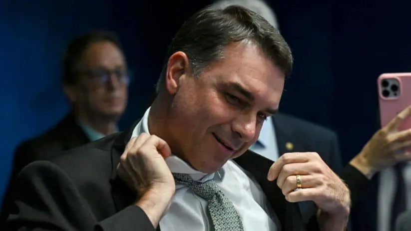 Flávio Bolsonaro é o mais rejeitado também na Quaest