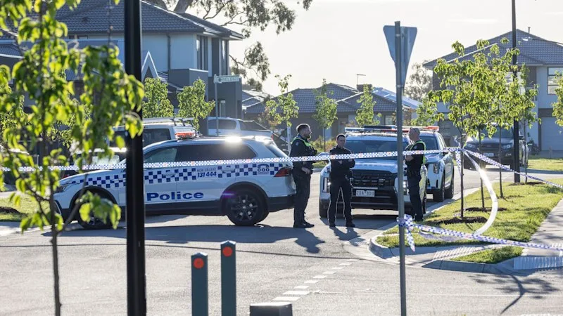 Man executed in Melbourne’s north ‘has links to organised crime’