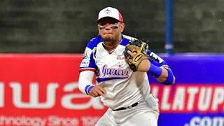 LVBP: Miguel Rojas y una despedida gigante: estos fueron sus números con Tiburones de La Guaira