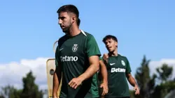 Rui Borges sobre Inácio e Quaresma: «Ninguém vai sair, foi opção»