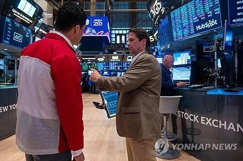 뉴욕증시, 미·이란 무력공방 재개에 하락…다우 0.7%↓