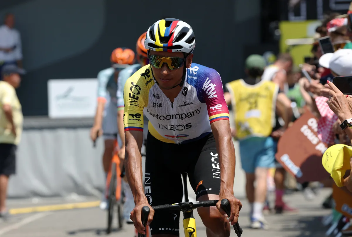Este es el mejor ciclista colombiano en el ranking de la UCI: Egan Bernal perdió la posición entre los ‘escarabajos’