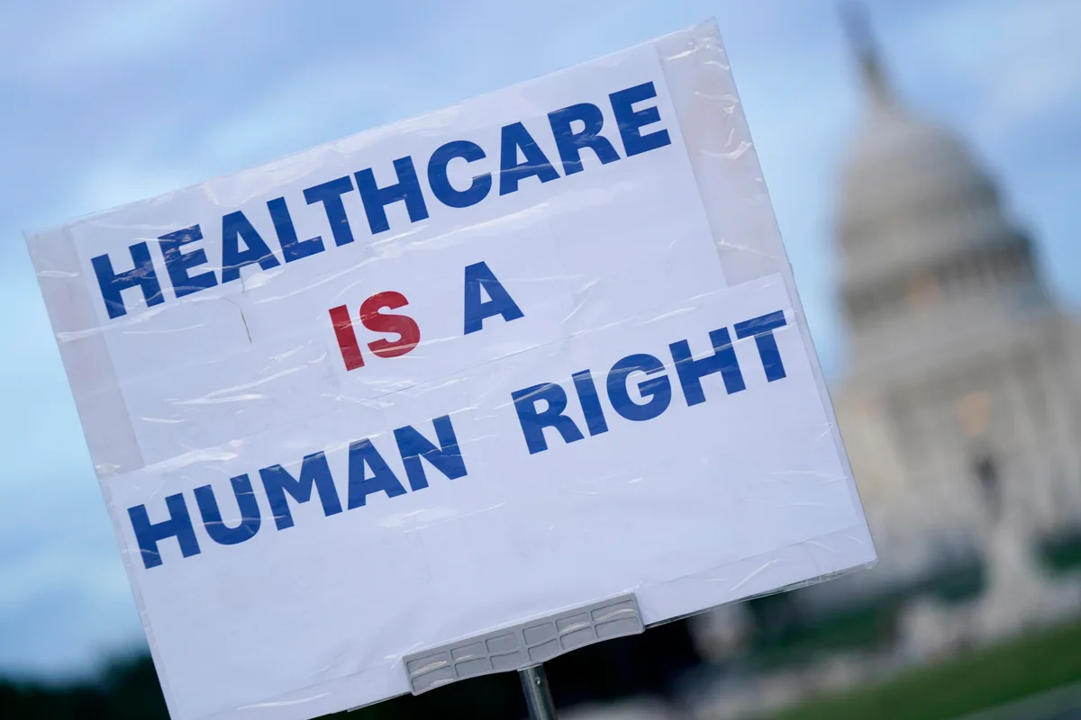 Vermont once dreamed of universal healthcare. This Democrat wants to try again — with a twist.