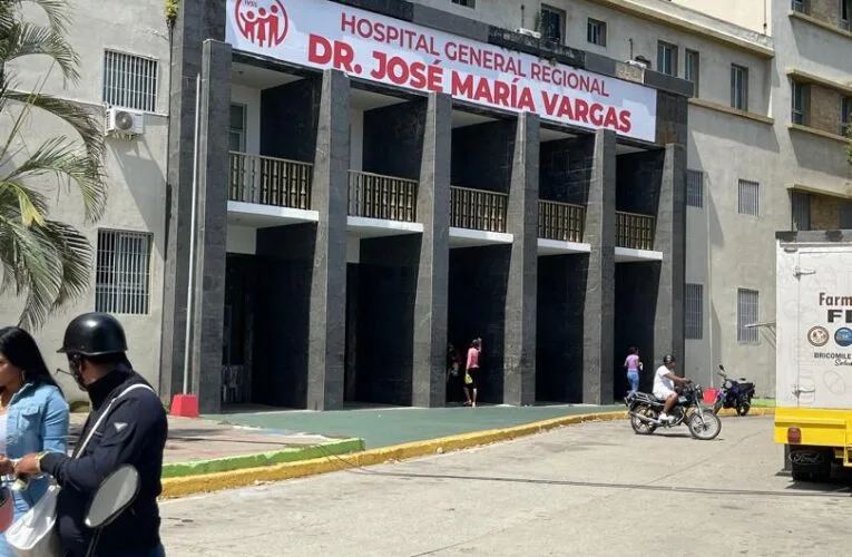 La red hospitalaria de La Guaira atrapada entre las ruinas y la improvisación (Serie 1/2)