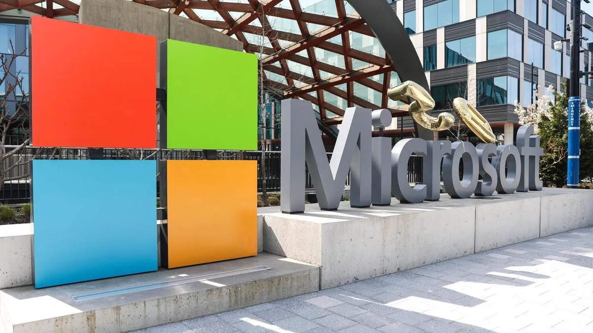 Microsoft retreats in China, but AI boom helps it keep a window open