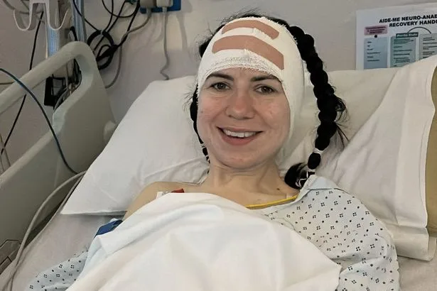 'I've never smoked but now I've got incurable lung cancer'