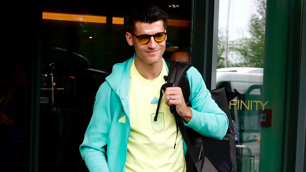 Oficial: Morata ya es del Leganés