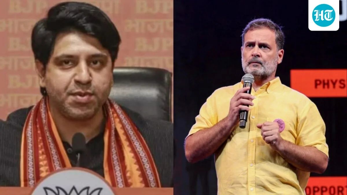 ‘You endorse misogyny, cut the crap’: Shehzad Poonawalla joins BJP attack on Rahul Gandhi's ‘smash patriarchy’ event