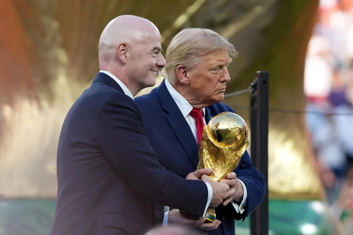 Cachan a Infantino ‘con las manos en la masa’: La FIFA rentaría oficinas en la Trump Tower por 4 mdd