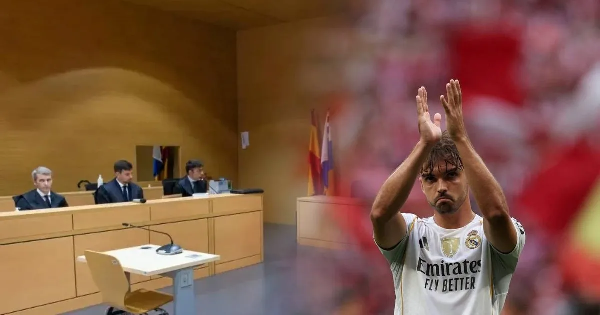 Real Madrid, expectante: Asencio quedó absuelto y tres juveniles fueron condenados a un año de cárcel