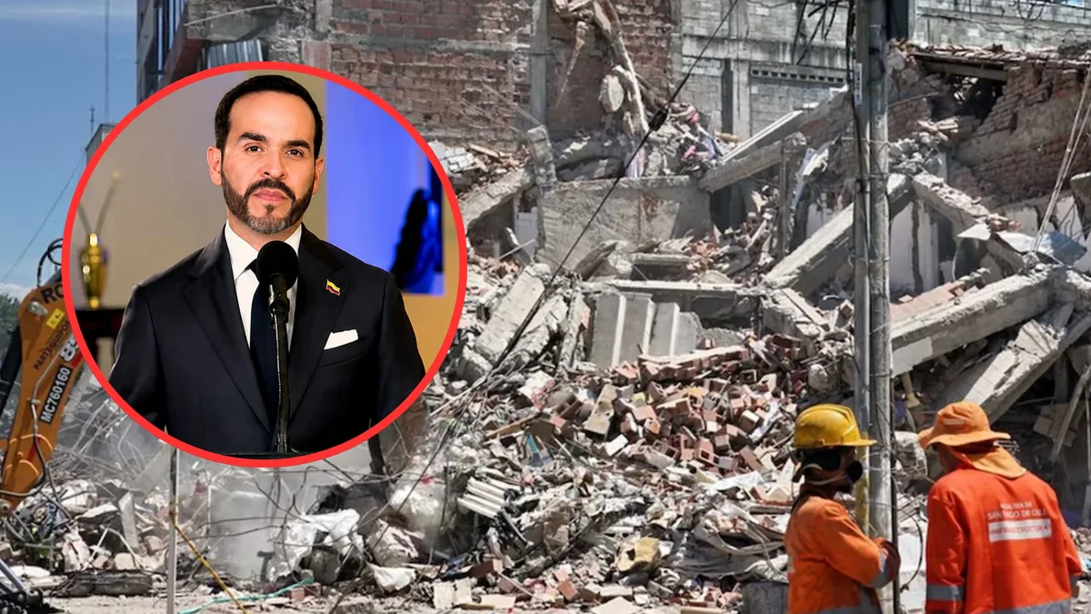 Subsidio de arrendamiento para los damnificados por el terremoto: Abelardo de la Espriella reveló de cuánto será el auxilio que se comenzará a entregar desde el 26 de agosto
