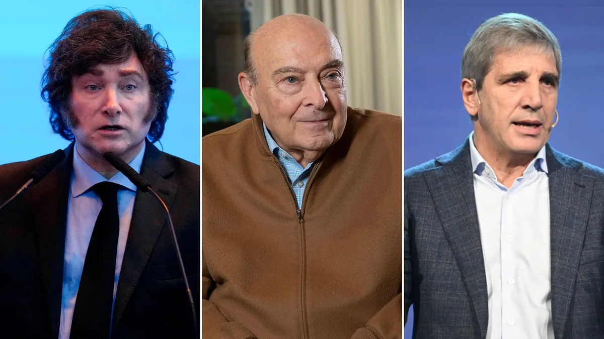 “Excelente”: sobreajuste, anemia de inversión, lagunas financieras y otras críticas al plan económico, en un informe que elogió Cavallo