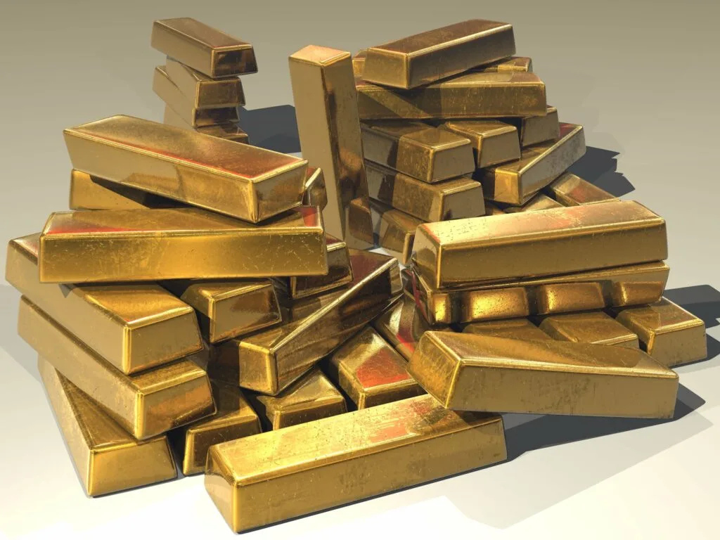 China quer guardar o ouro do mundo para reforçar Yuan