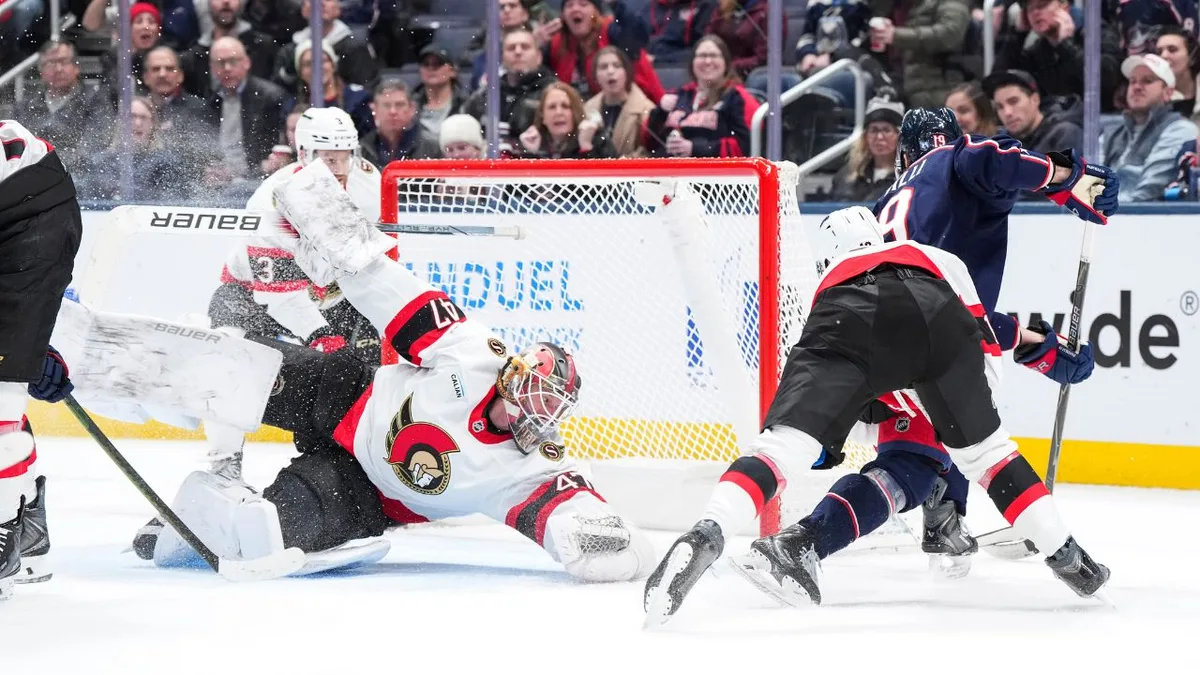 James Reimer signs PTO with Rangers’ AHL affiliate