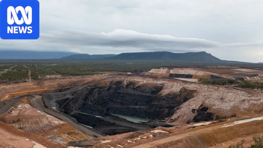 Coal mine owners walk away and leave rehabilitation to state