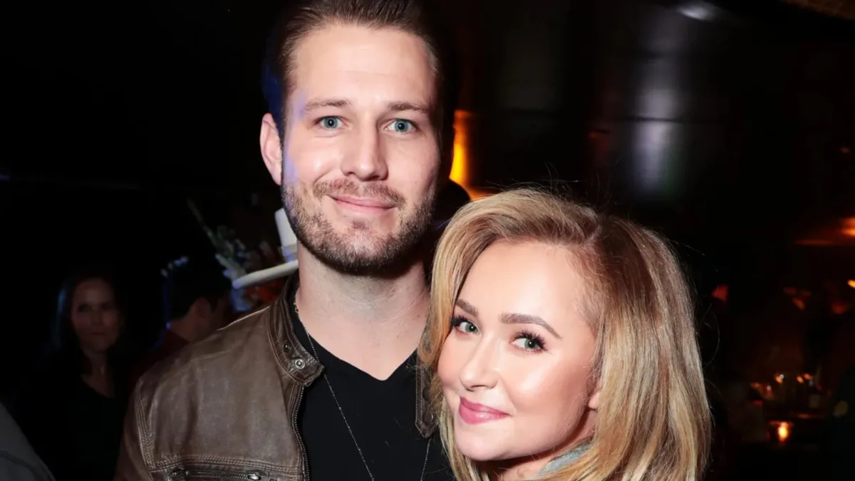 Brian Hickerson habla por primera vez tras la muerte de Hayden Panettiere