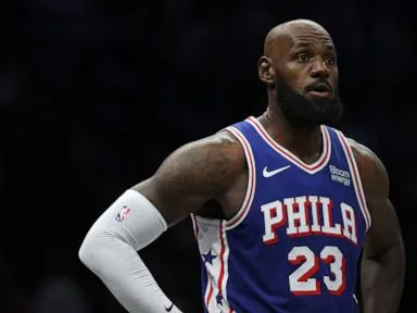 Jimmy Butler, Paul George, James Harden among All-Stars failed to win a title in Philly. Can LeBron?