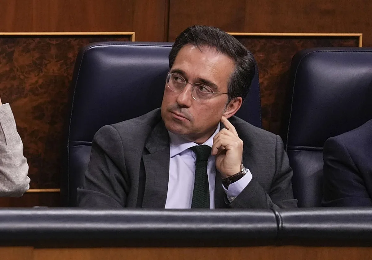 La Mesa del Congreso impide una jornada de diplomáticos críticos con el estado de la red consular de Exteriores
