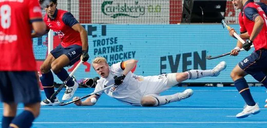 Hockey-WM: Kapitän Tom Grambusch über Führungsstil und Teamgeheimnis
