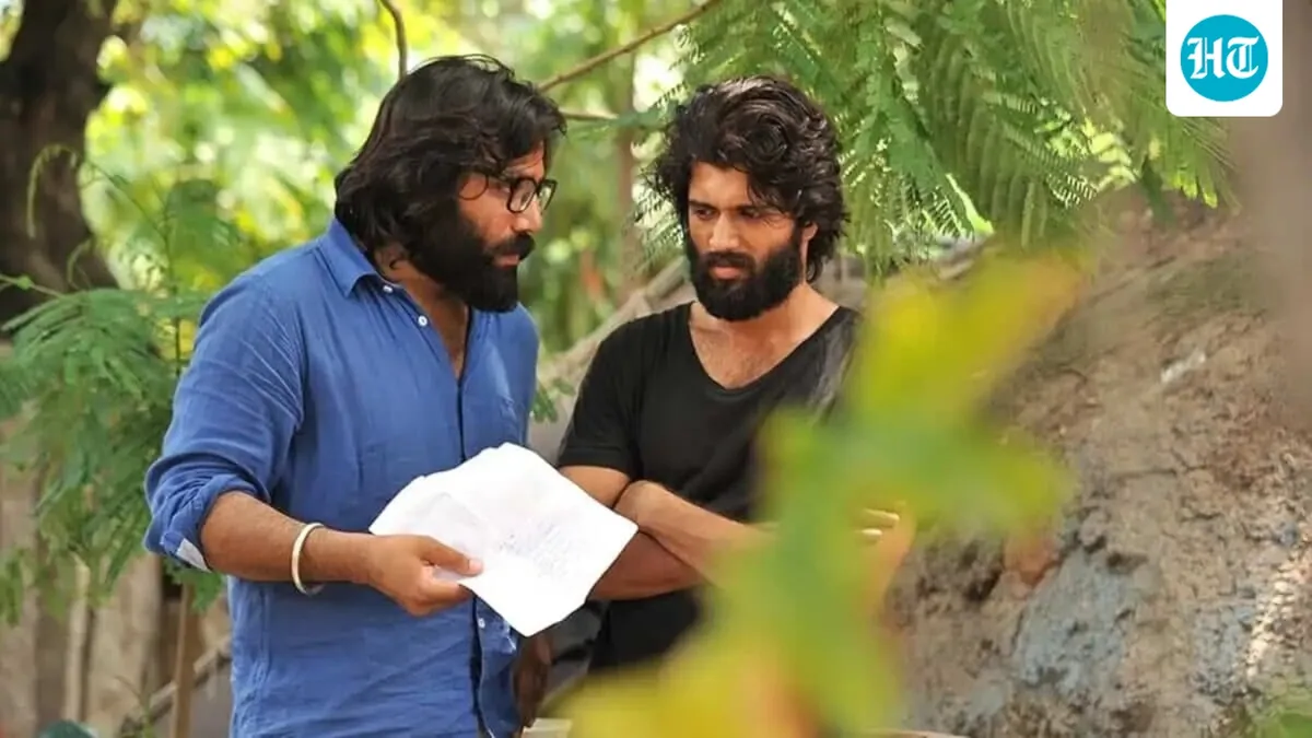 Sandeep Reddy Vanga calls Vijay Deverakonda next defining action hero of Indian cinema in his Ranabaali review