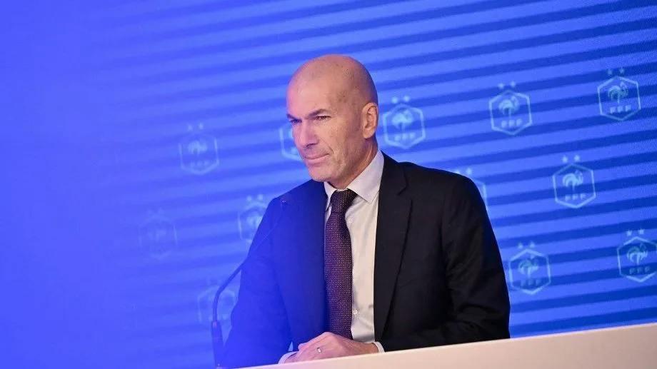 Équipe de France : Zinédine Zidane annoncera sa première liste de joueurs le 18 septembre