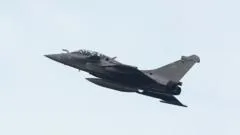 Nato jets down drone that entered Lithuanian airspace