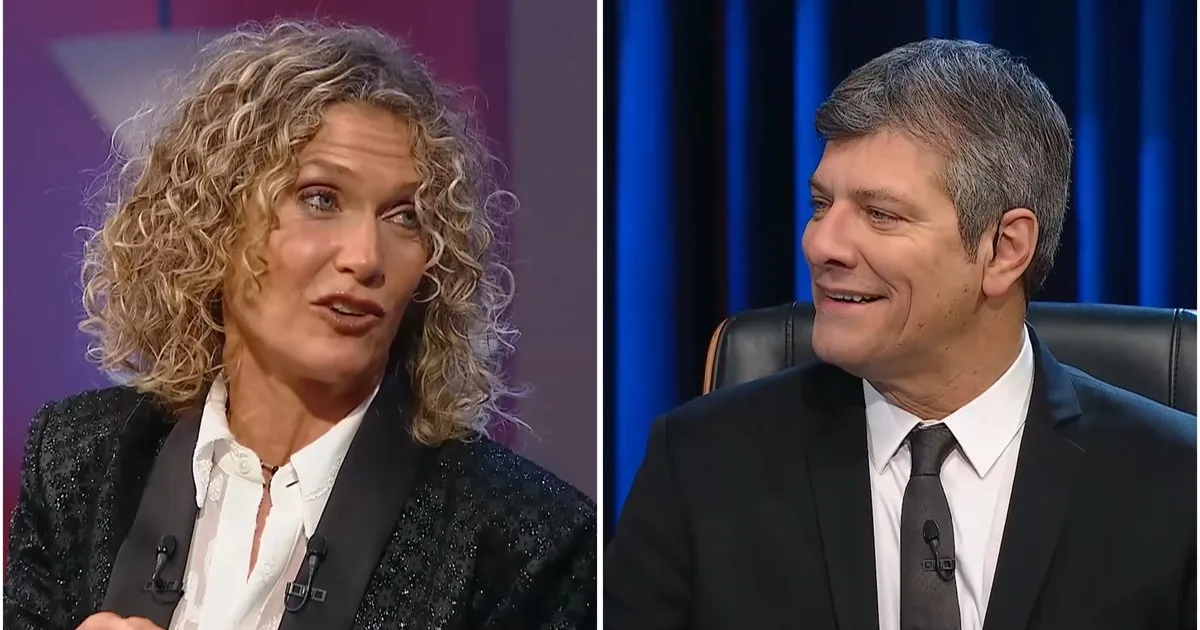 La confesión de Maru Botana que impactó a Mario Pergolini: "Todas las mujeres necesitan un amante"