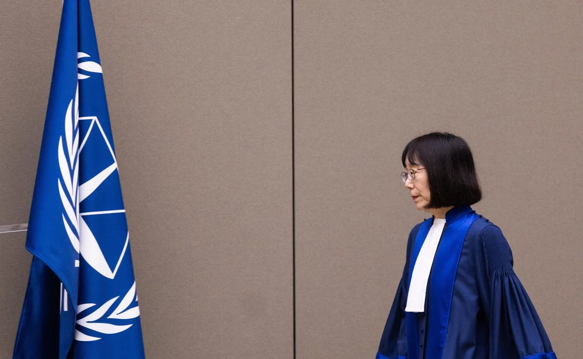 Les États-Unis sanctionnent Tomoko Akane, la présidente de la Cour pénale internationale