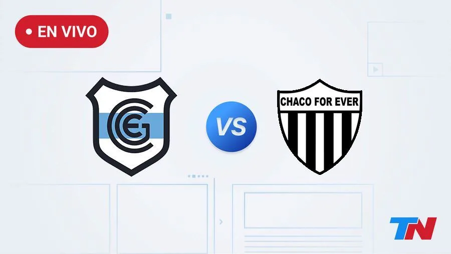 Gimnasia J. vs Chaco F. E. en vivo por la fecha 25 de la Primera Nacional: hora, dónde ver y formaciones