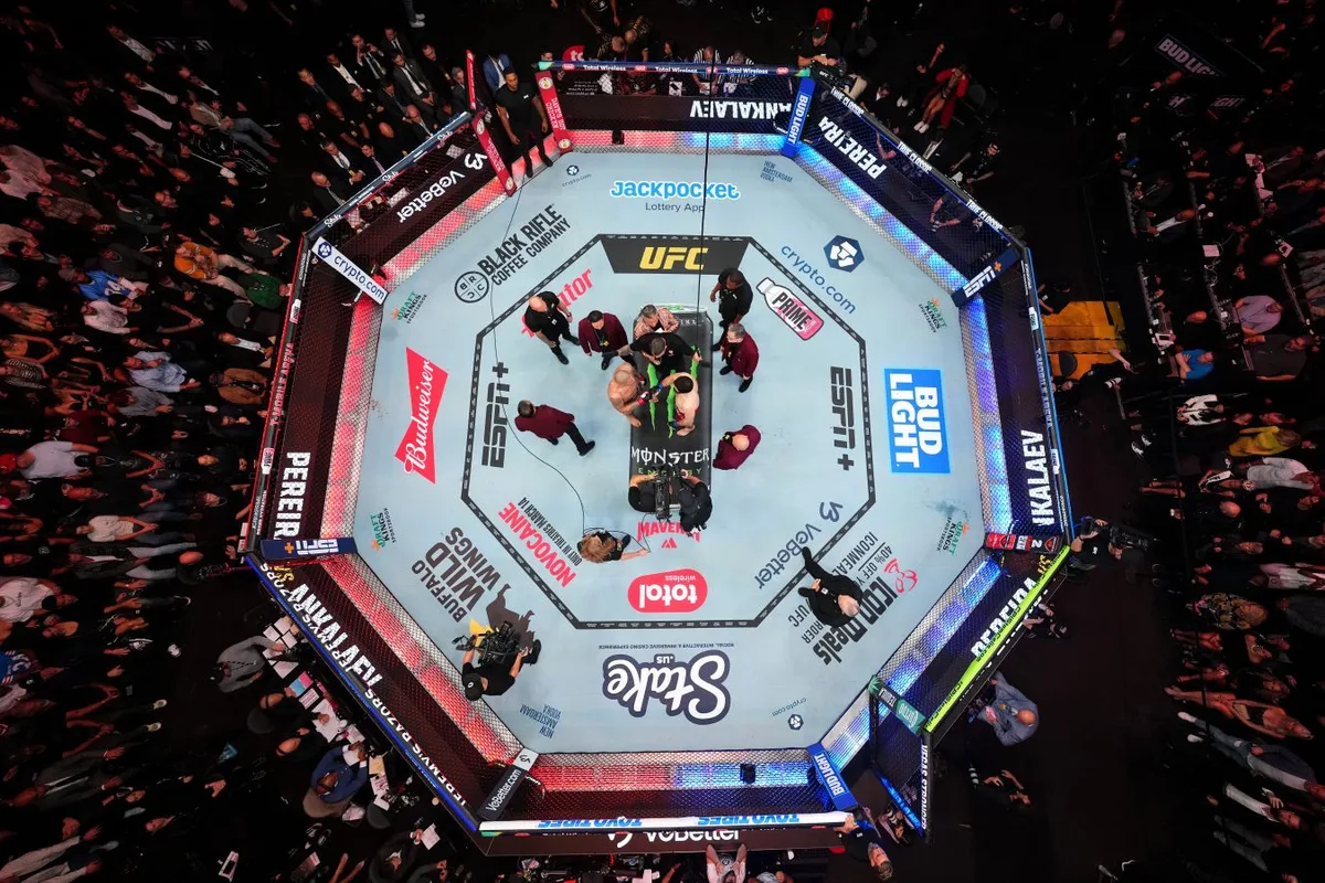 UFC объявил полный кард турнира 334 с участием Гана, Хокита, Сусуркаева и Нуньес