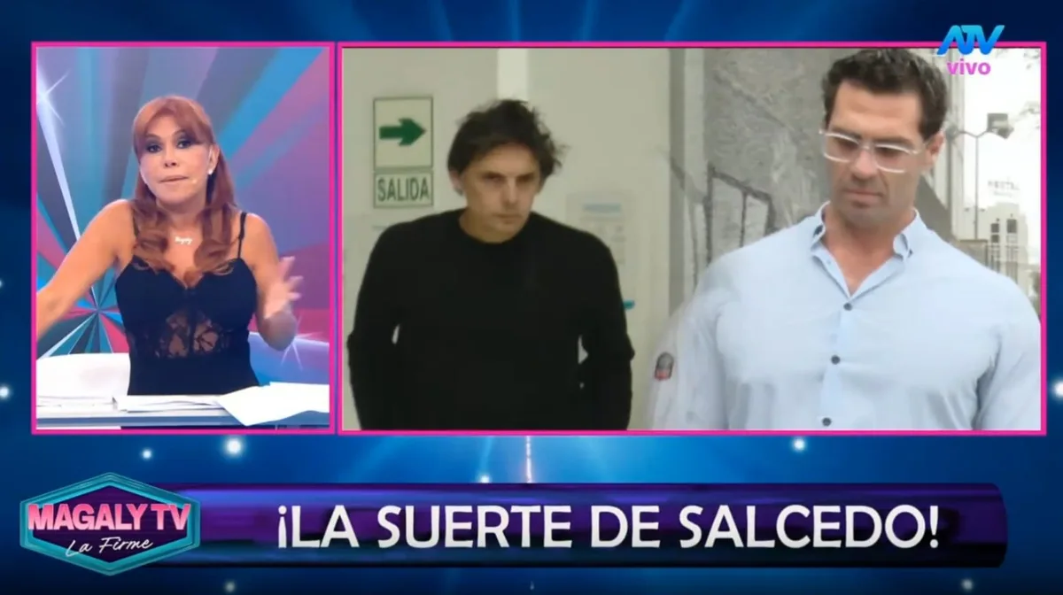 Gustavo Salcedo: Fiscalía archiva denuncia de Christian Rodríguez por homicidio en grado de tentativa, acoso, coacción y reglaje, pese a pruebas