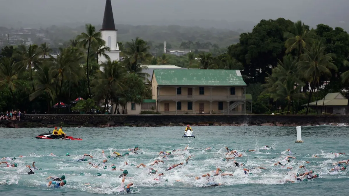 Triathlon: Drama-Aus für Lange und Philipps Aufholjagd zum Vize-Titel