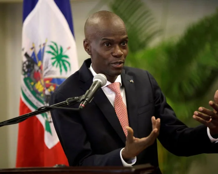 More than a dozen arrested in connection with assassination of Haitian president