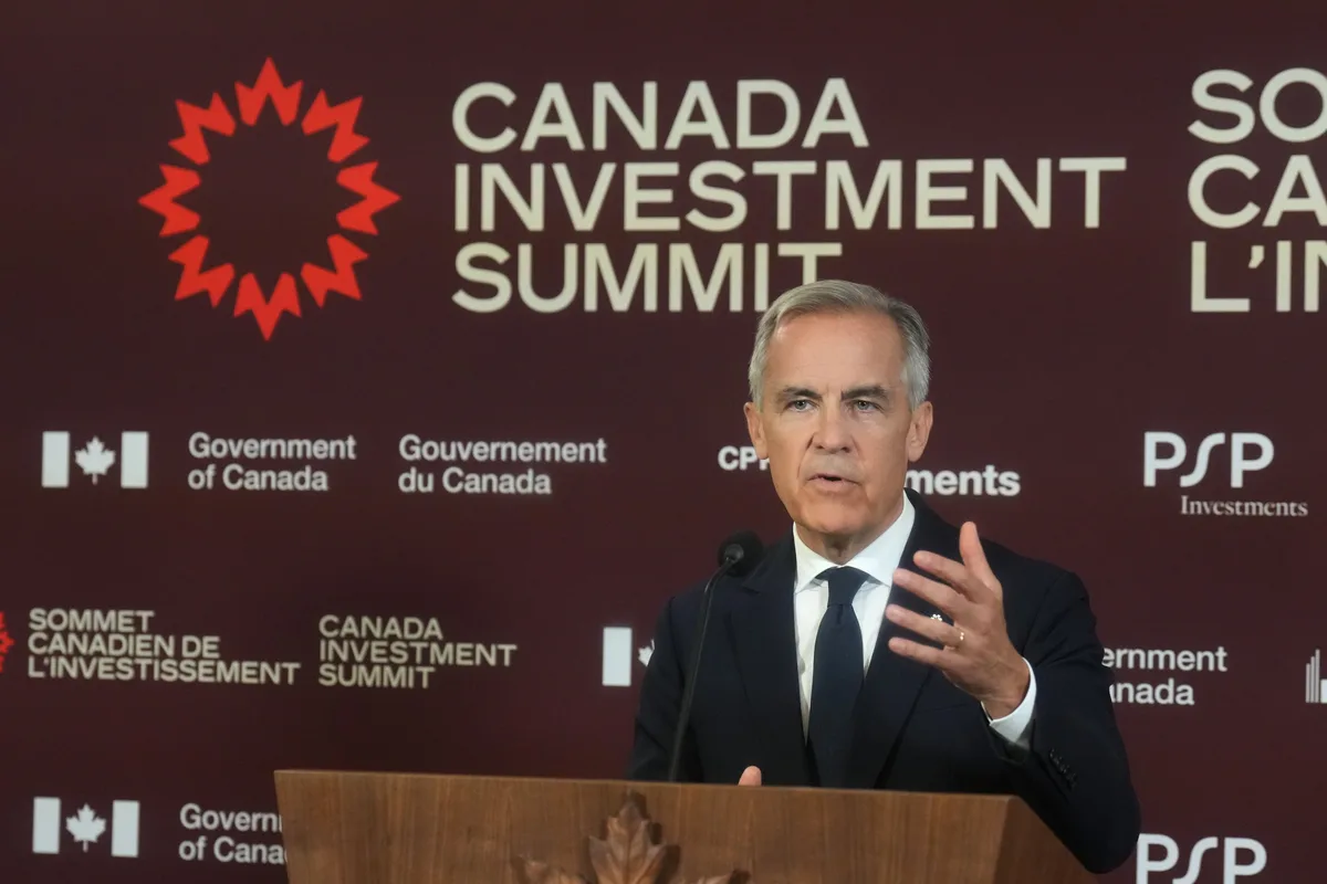 List of announcements coming out of the Canada Investment Summit