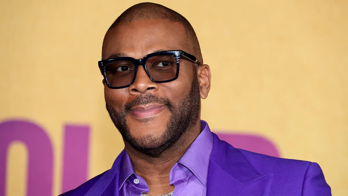 Tyler Perry Studios Launches New Specialty Label ‘Maxscene,’ Named After His Mother Maxine