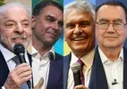 Última pesquisa para presidente 2026: veja números do levantamento mais recente