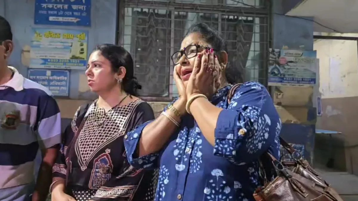 Darkness, Rush, And An Announcement: What We Know About Kolkata Stampede