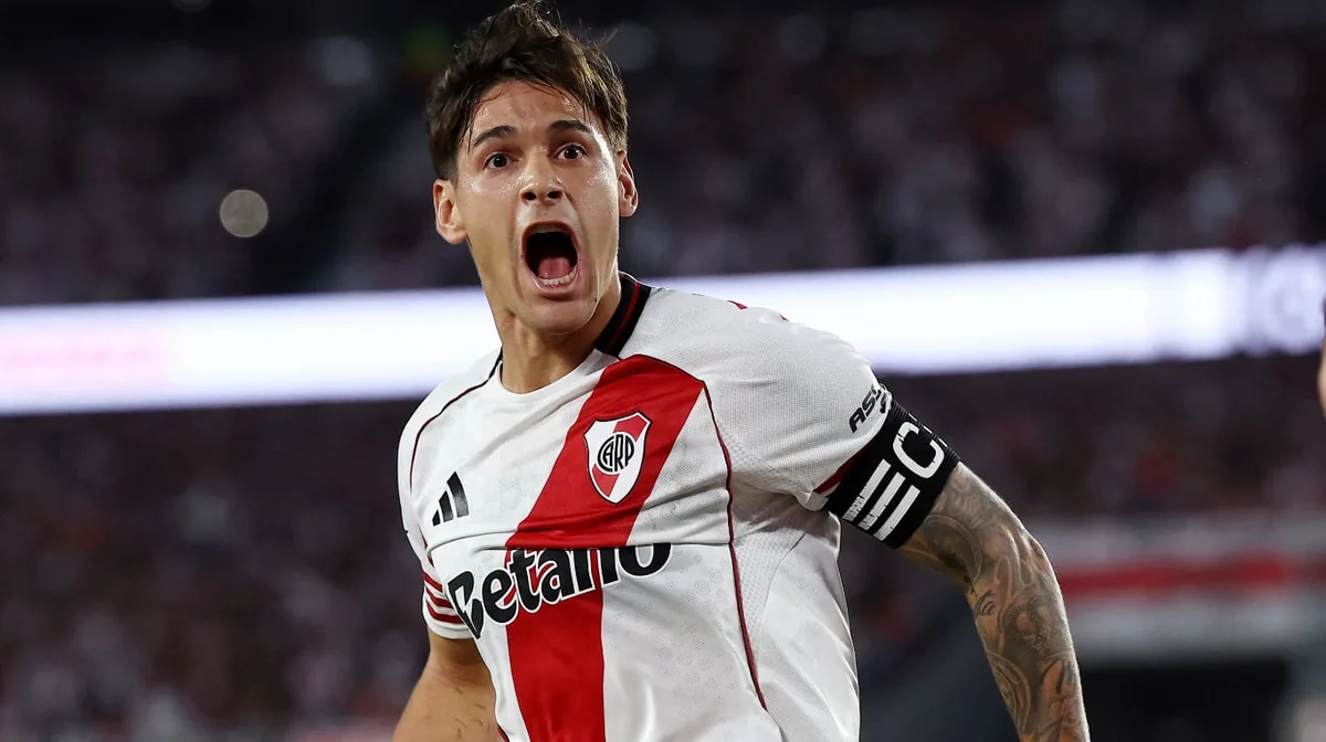 River prepara una formación inédita para visitar a Independiente Santa Fe por la Copa Sudamericana
